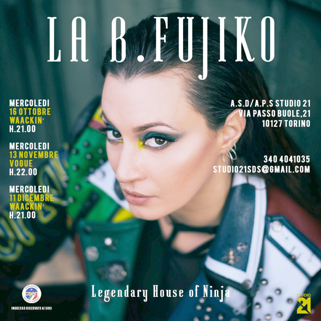 EXTRA 21 - La B Fujiko