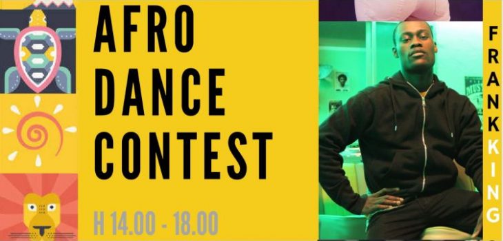 afrodance contest