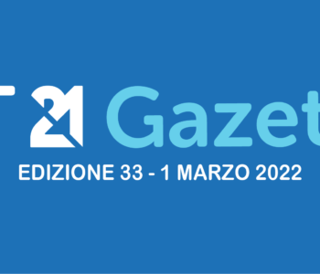 ST21 GAZETTE MARZO 2022