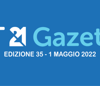 ST21 GAZETTE MAGGIO 2022