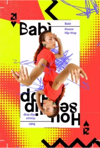 Studio 21 presenta Chiara Babì - Istruttrice Hip Hop Teen & House dance